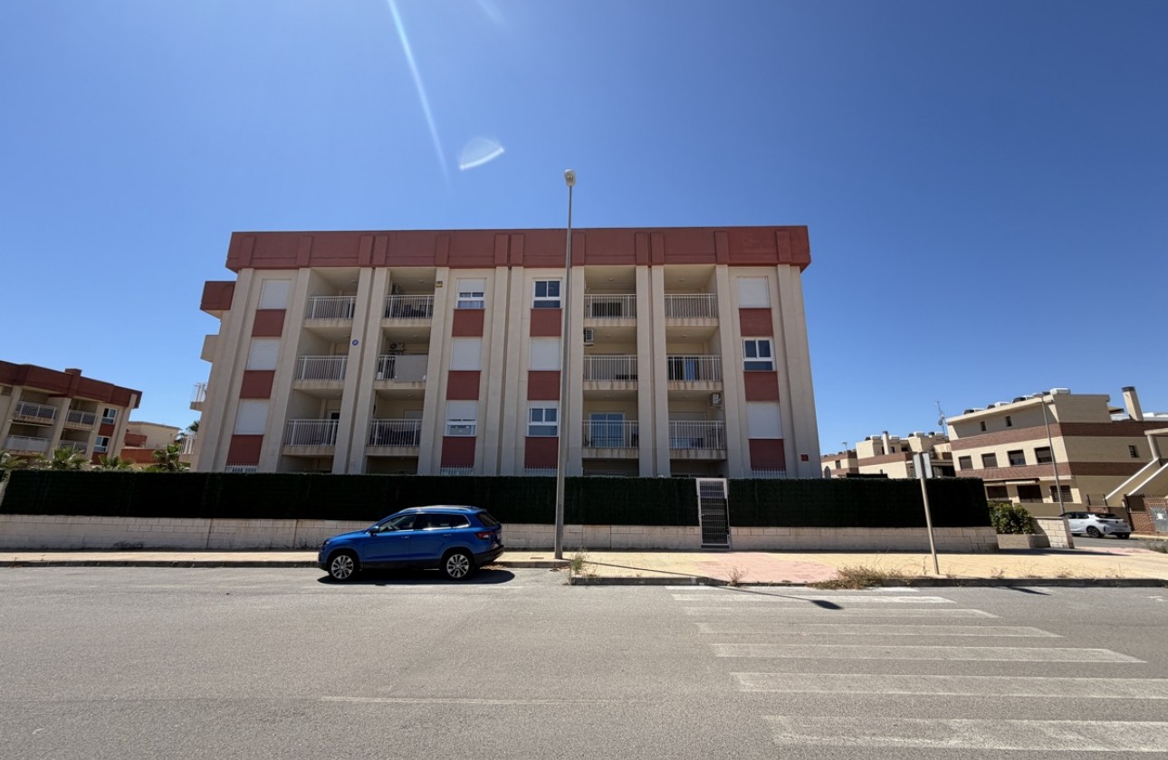 Wiederverkauf - Apartment - Orihuela Costa - Lomas de Cabo Roig