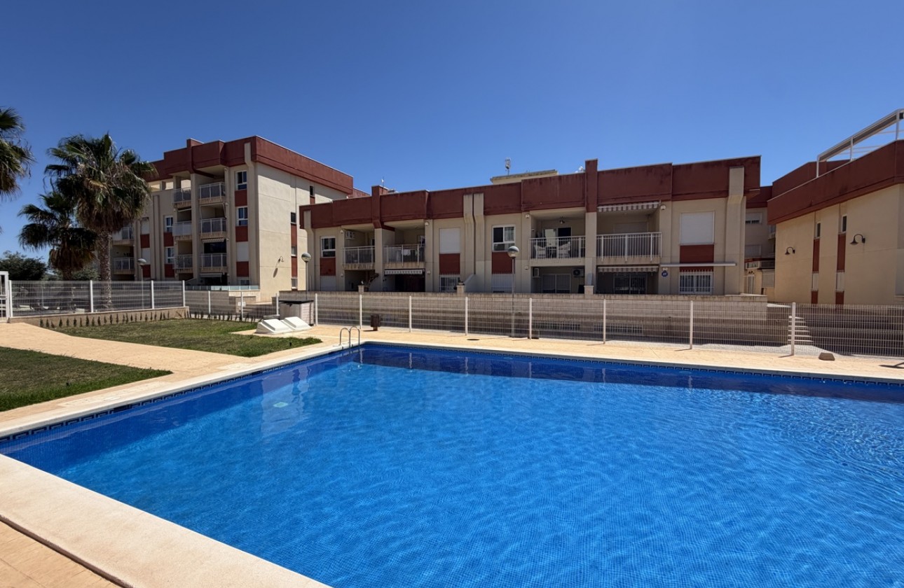 Wiederverkauf - Apartment - Orihuela Costa - Lomas de Cabo Roig