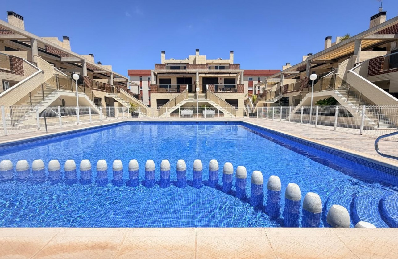 Wiederverkauf - Apartment - Orihuela Costa - Lomas de Cabo Roig