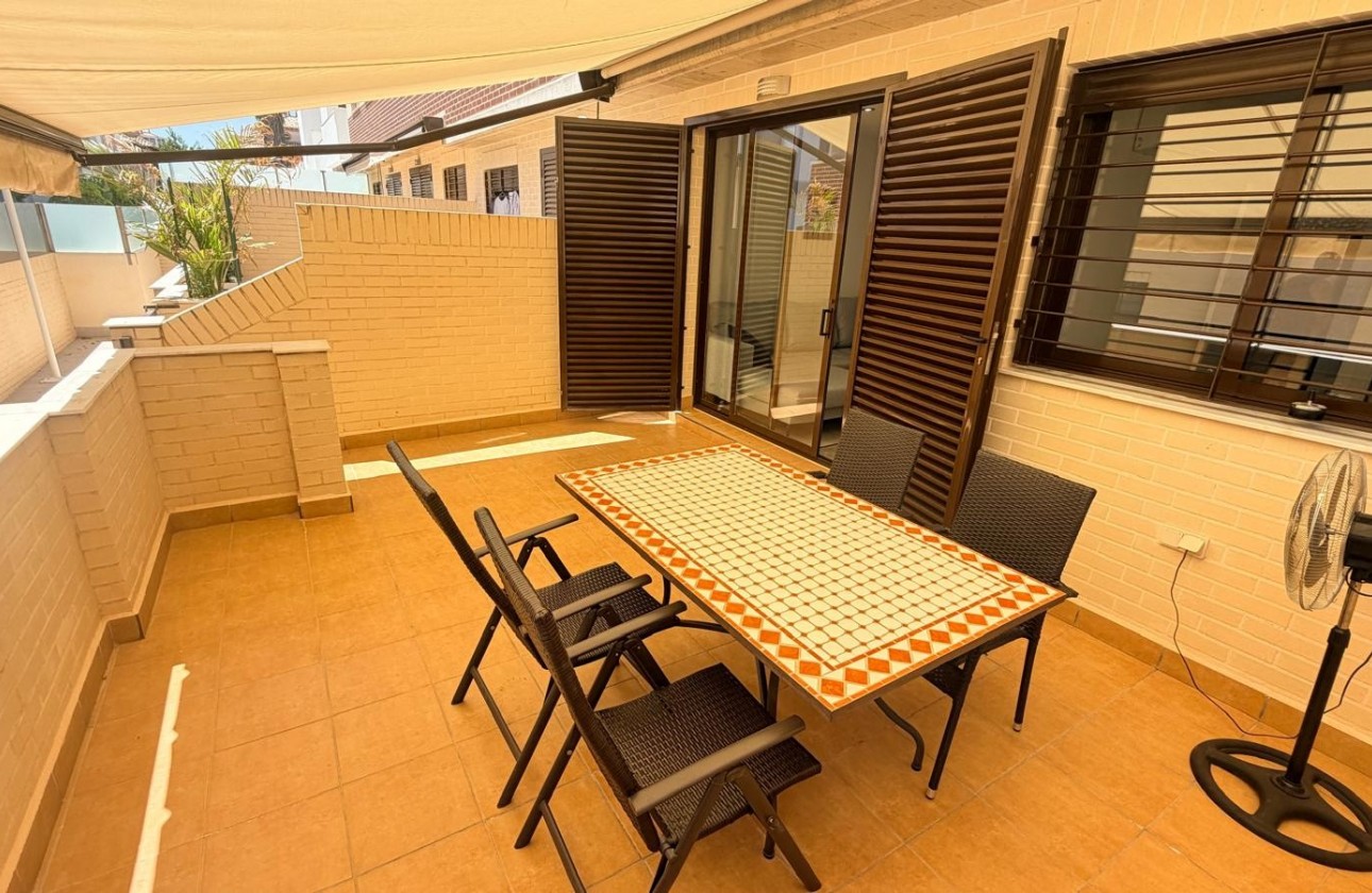Wiederverkauf - Apartment - Orihuela Costa - Lomas de Cabo Roig