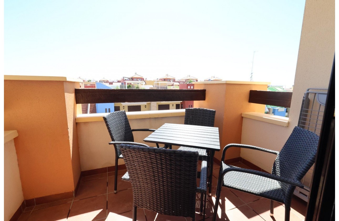 Wiederverkauf - Apartment - Orihuela Costa - Lomas de Cabo Roig