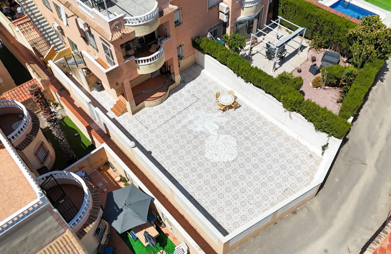 Wiederverkauf - Apartment - Orihuela Costa - Lomas de Cabo Roig