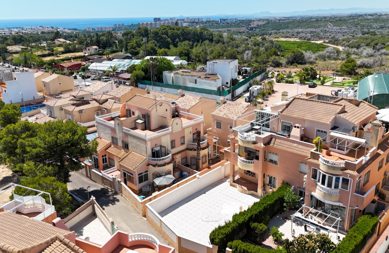 Wiederverkauf - Apartment - Orihuela Costa - Lomas de Cabo Roig