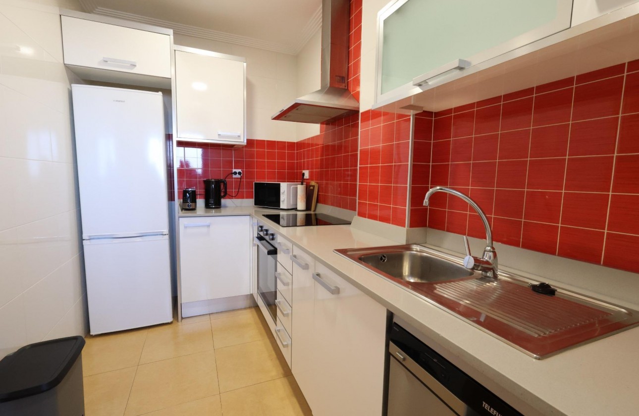 Wiederverkauf - Apartment - Orihuela Costa - Lomas de Cabo Roig