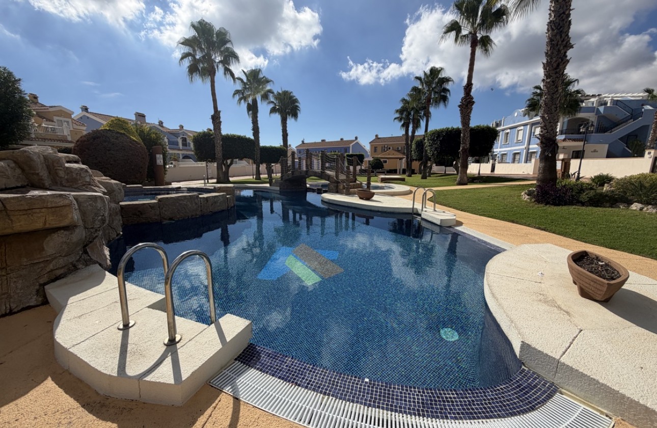 Wiederverkauf - Apartment - Orihuela Costa - Lomas de Cabo Roig