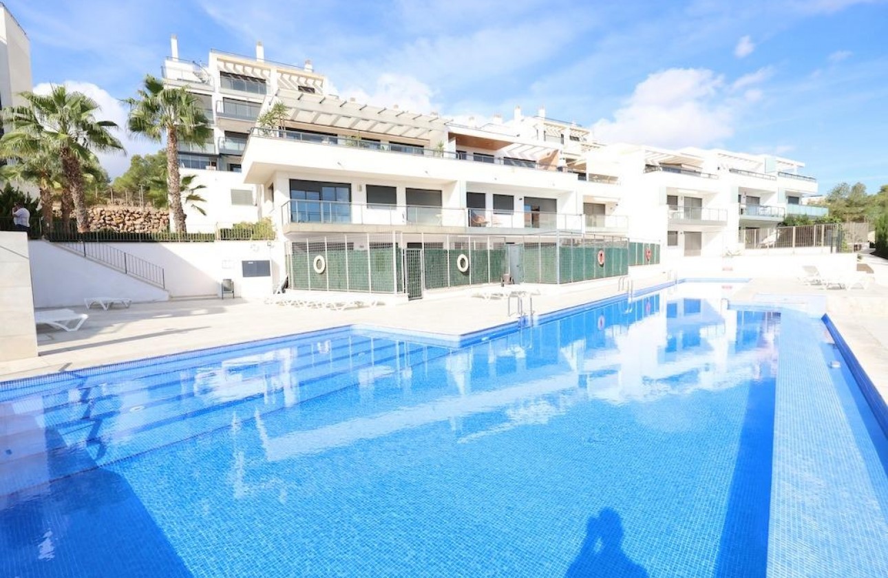Wiederverkauf - Apartment - Orihuela Costa - Lomas de Campoamor