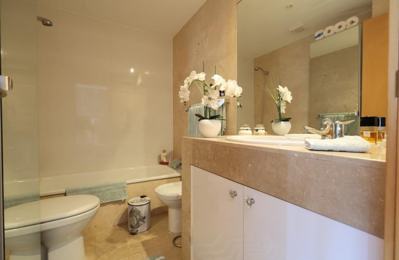 Wiederverkauf - Apartment - Orihuela Costa - Lomas de Campoamor