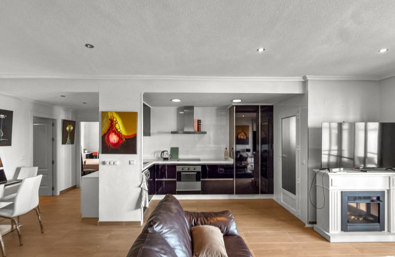 Wiederverkauf - Apartment - Orihuela Costa - Lomas de Campoamor