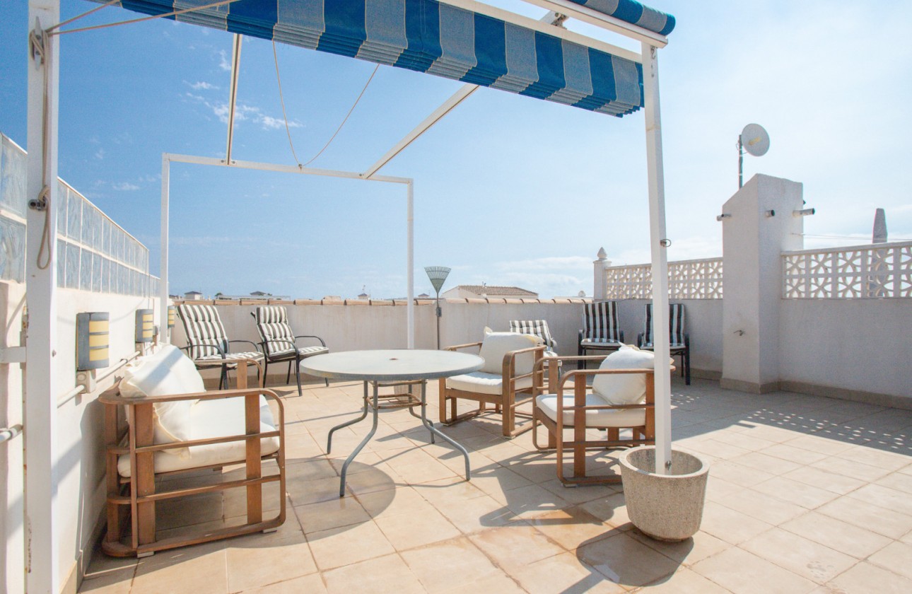 Wiederverkauf - Apartment - Orihuela Costa - Los Almendros-La Florida