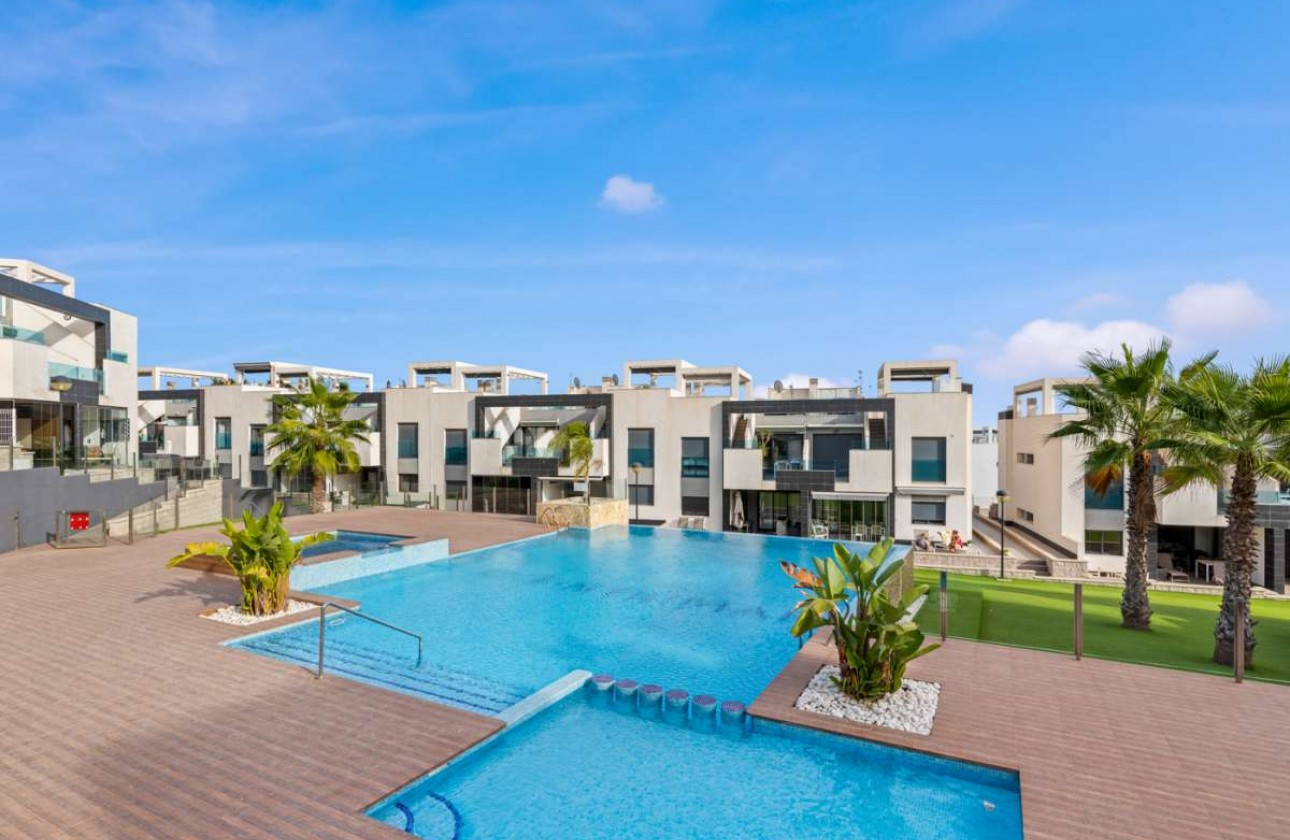 Wiederverkauf - Apartment - Orihuela Costa - Los Altos