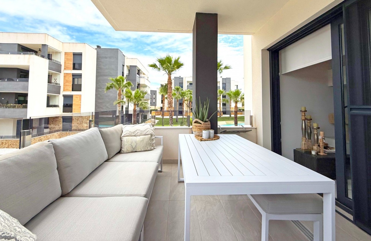 Wiederverkauf - Apartment - Orihuela Costa - Los Altos
