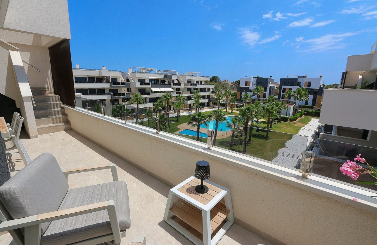 Wiederverkauf - Apartment - Orihuela Costa - Los Altos