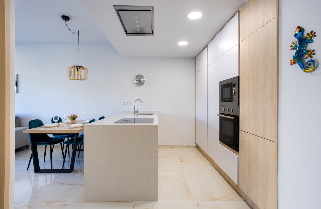 Wiederverkauf - Apartment - Orihuela Costa - Los Altos