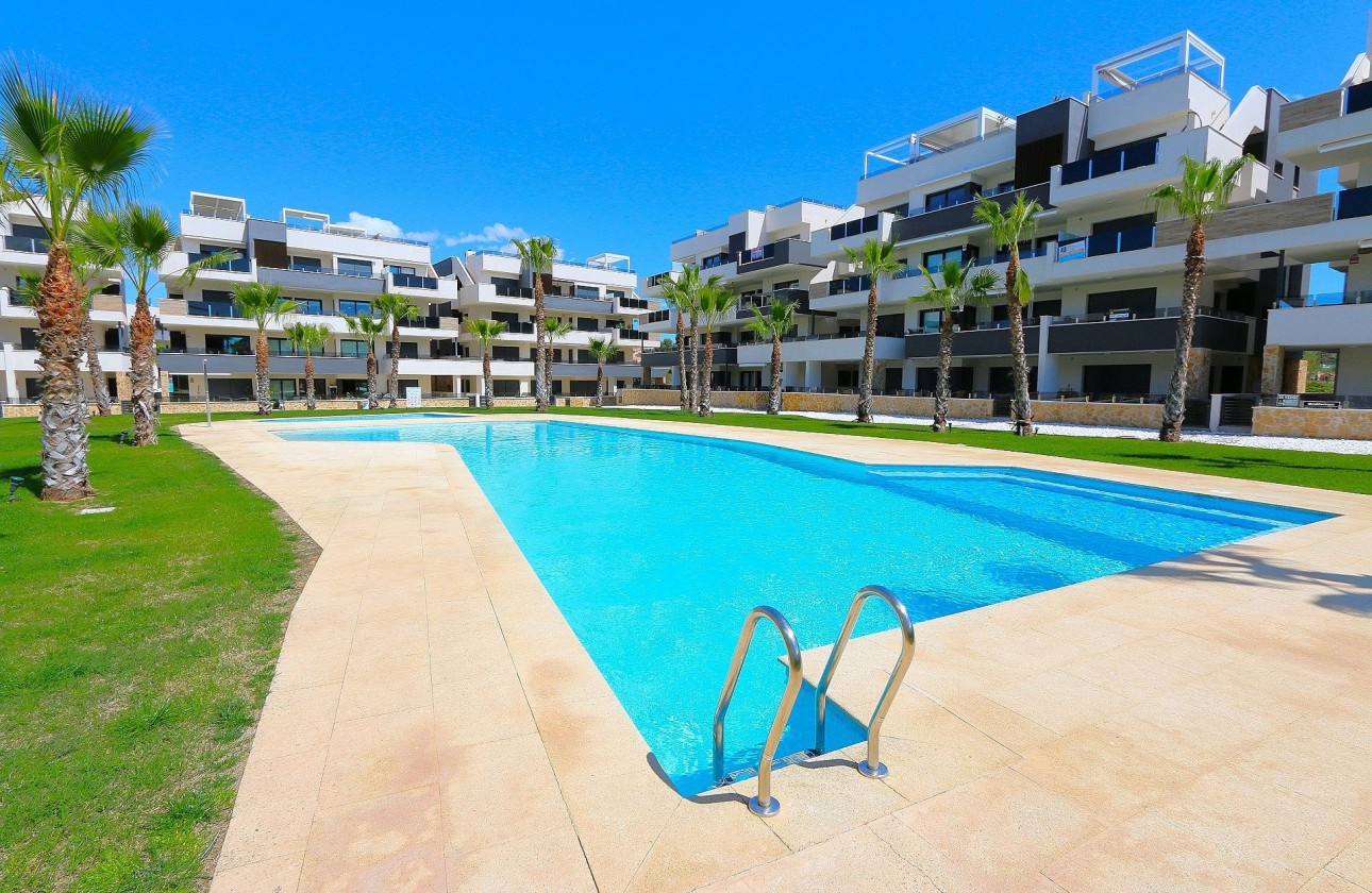 Wiederverkauf - Apartment - Orihuela Costa - Los Altos