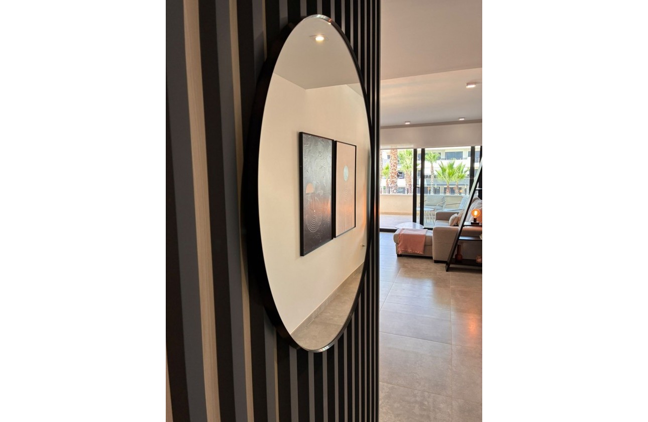 Wiederverkauf - Apartment - Orihuela Costa - Los Altos