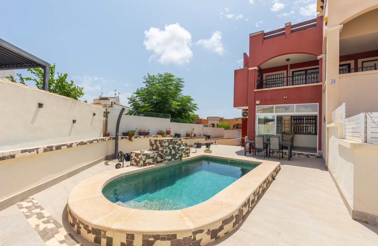 Wiederverkauf - Apartment - Orihuela Costa - Los Altos