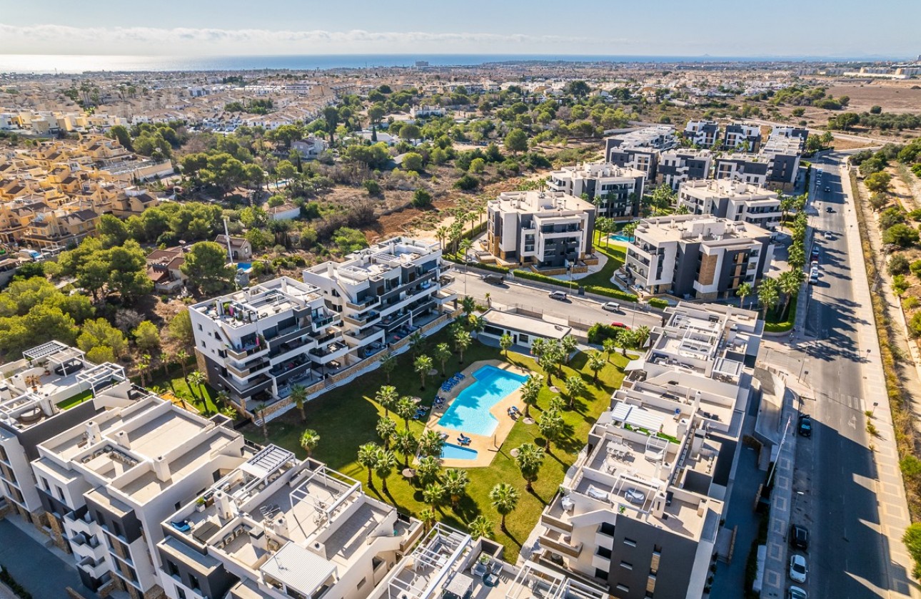 Wiederverkauf - Apartment - Orihuela Costa - Los Altos