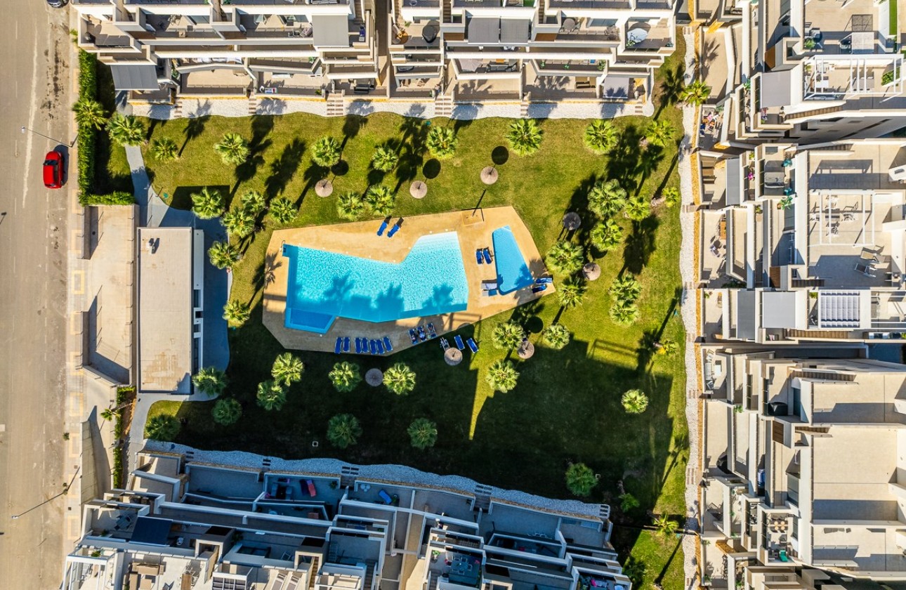 Wiederverkauf - Apartment - Orihuela Costa - Los Altos