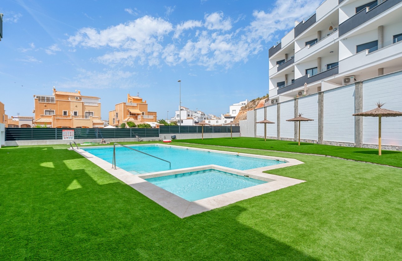 Wiederverkauf - Apartment - Orihuela Costa - Los Altos