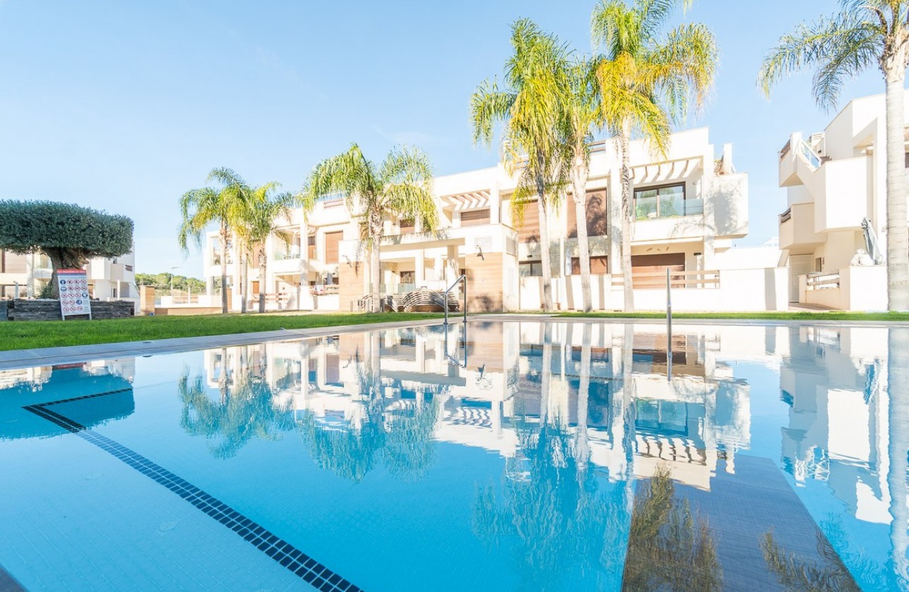 Wiederverkauf - Apartment - Orihuela Costa - Los Balcones