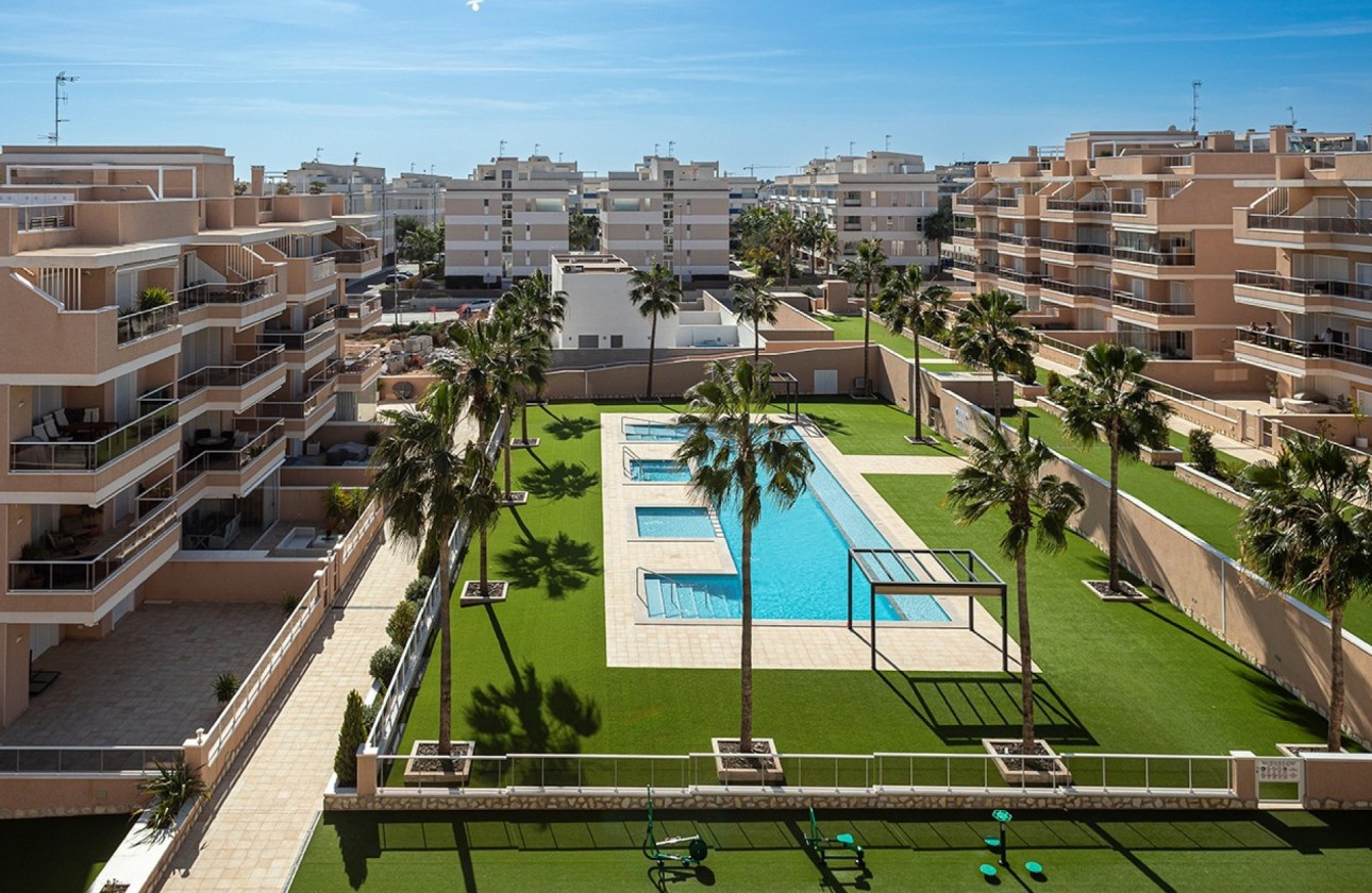 Wiederverkauf - Apartment - Orihuela Costa - Los Dolses
