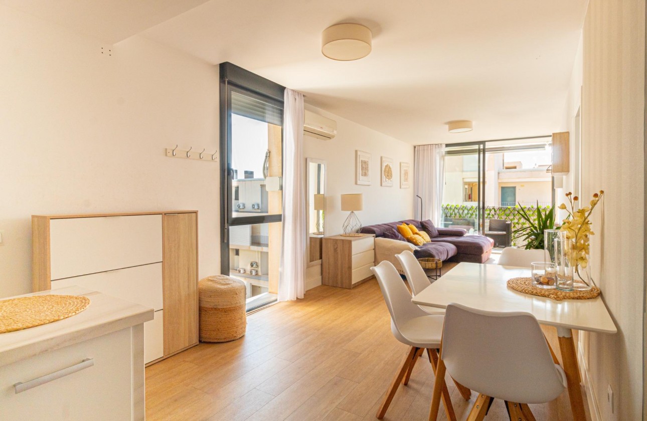 Wiederverkauf - Apartment - Orihuela Costa - Los Dolses