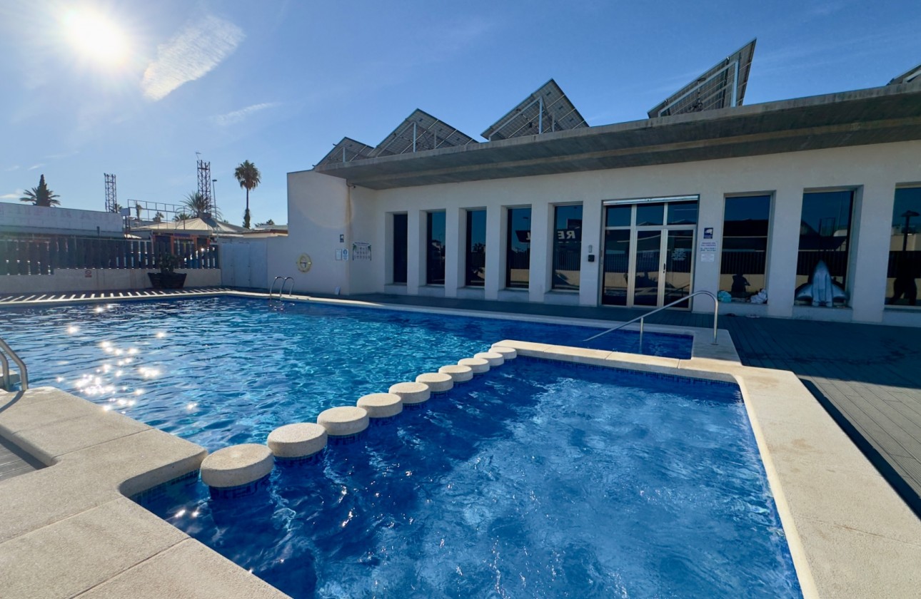 Wiederverkauf - Apartment - Orihuela Costa - Los Dolses