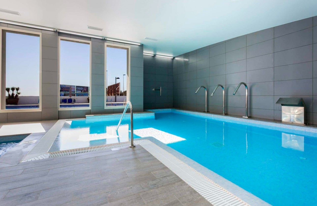 Wiederverkauf - Apartment - Orihuela Costa - Los Dolses