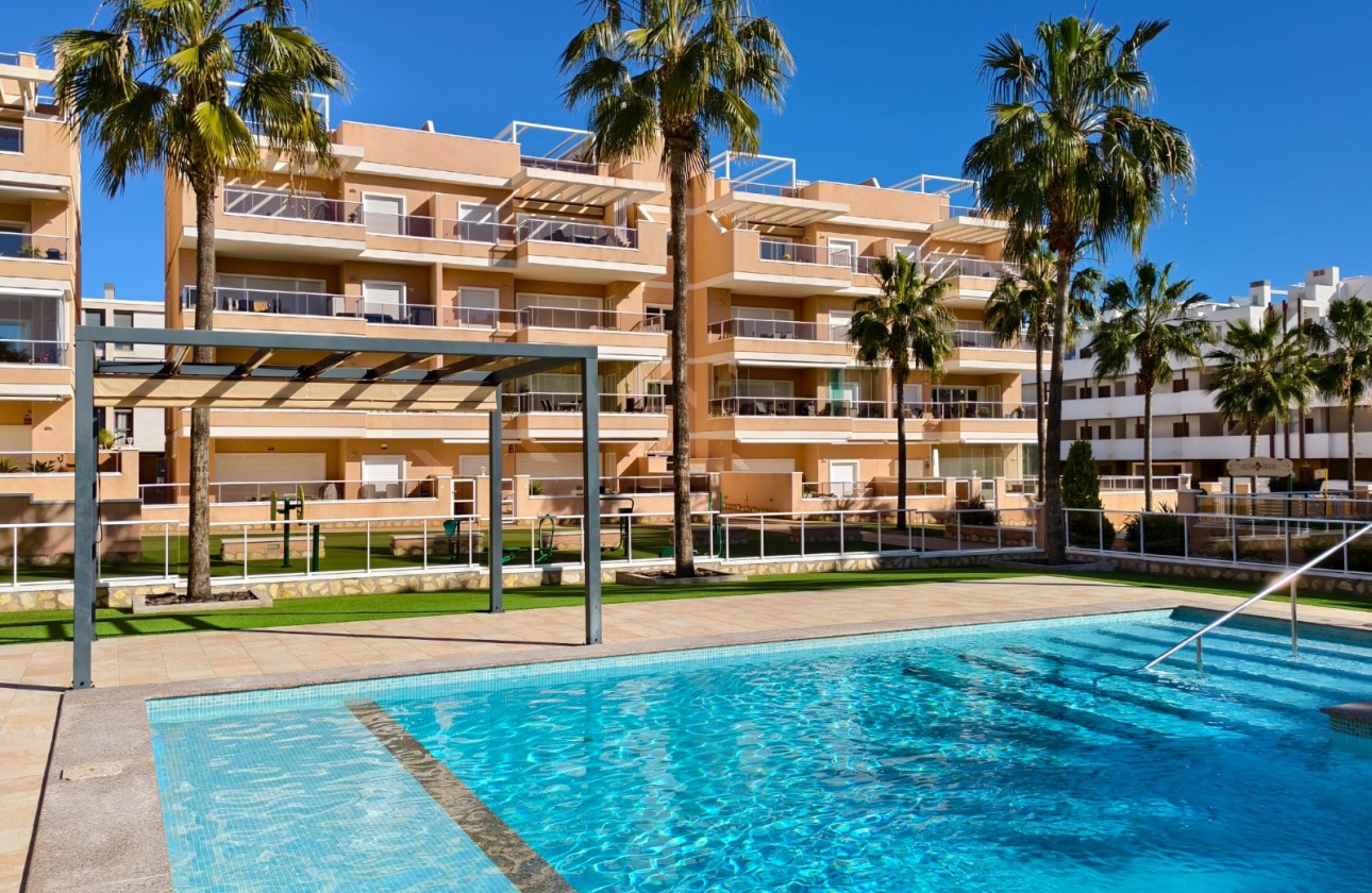 Wiederverkauf - Apartment - Orihuela Costa - Los Dolses