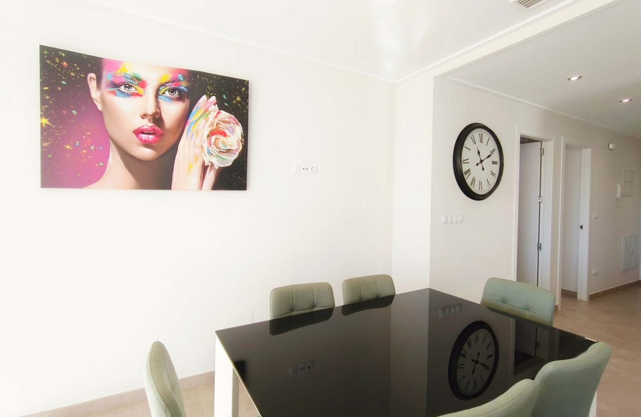 Wiederverkauf - Apartment - Orihuela Costa - Los Dolses