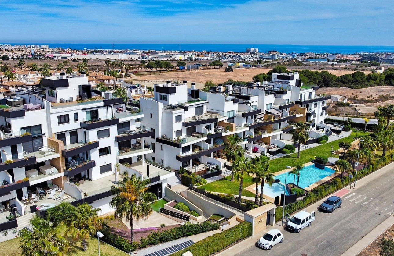 Wiederverkauf - Apartment - Orihuela Costa - Los Dolses