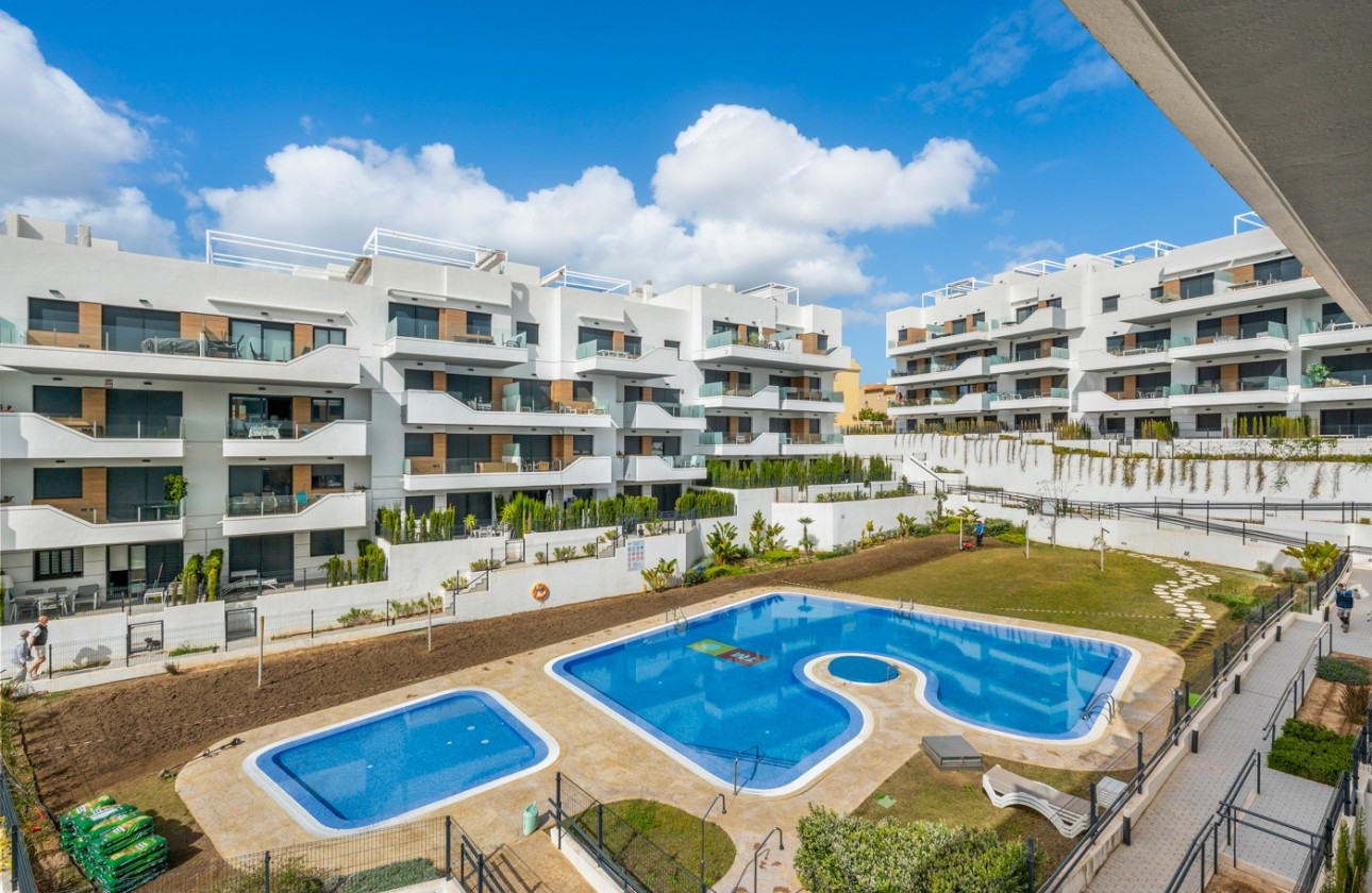 Wiederverkauf - Apartment - Orihuela Costa - Los Dolses