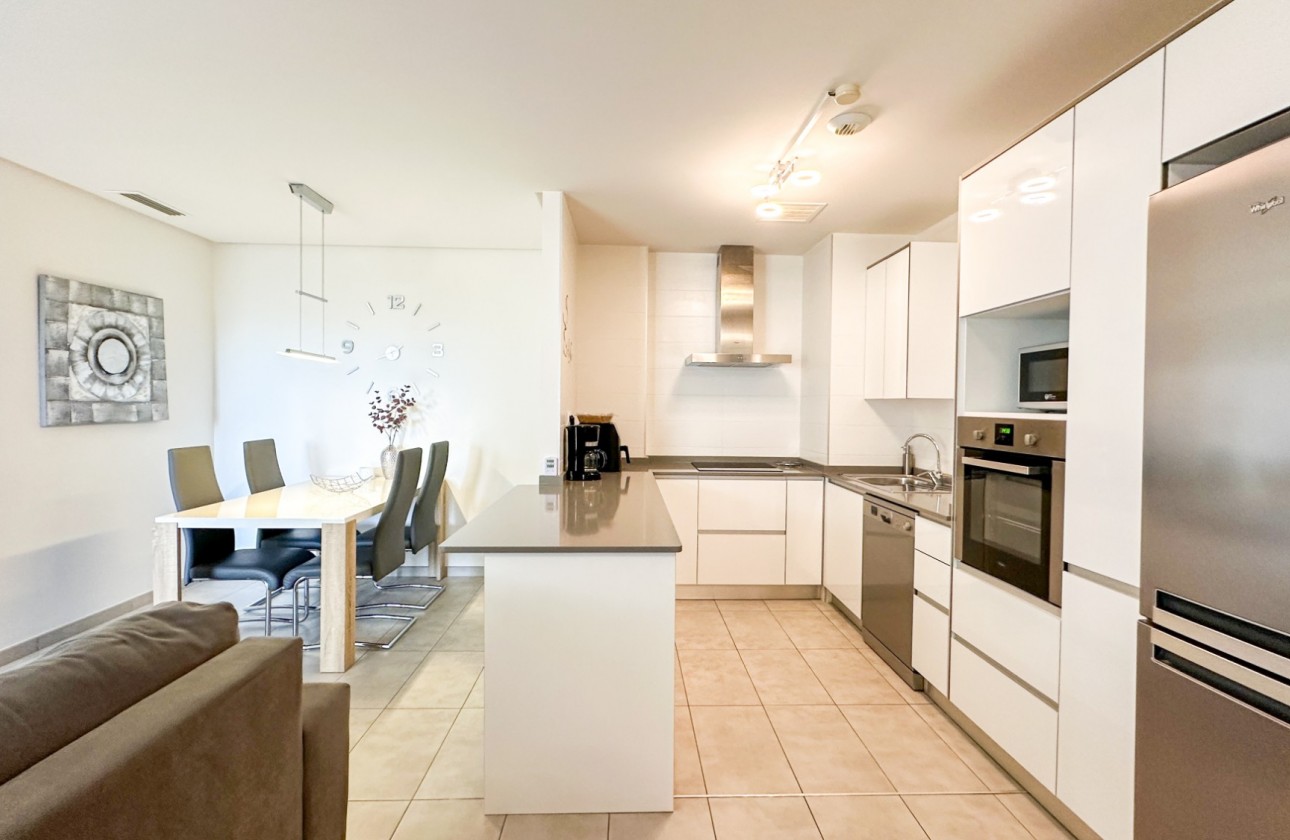 Wiederverkauf - Apartment - Orihuela Costa - Los Dolses
