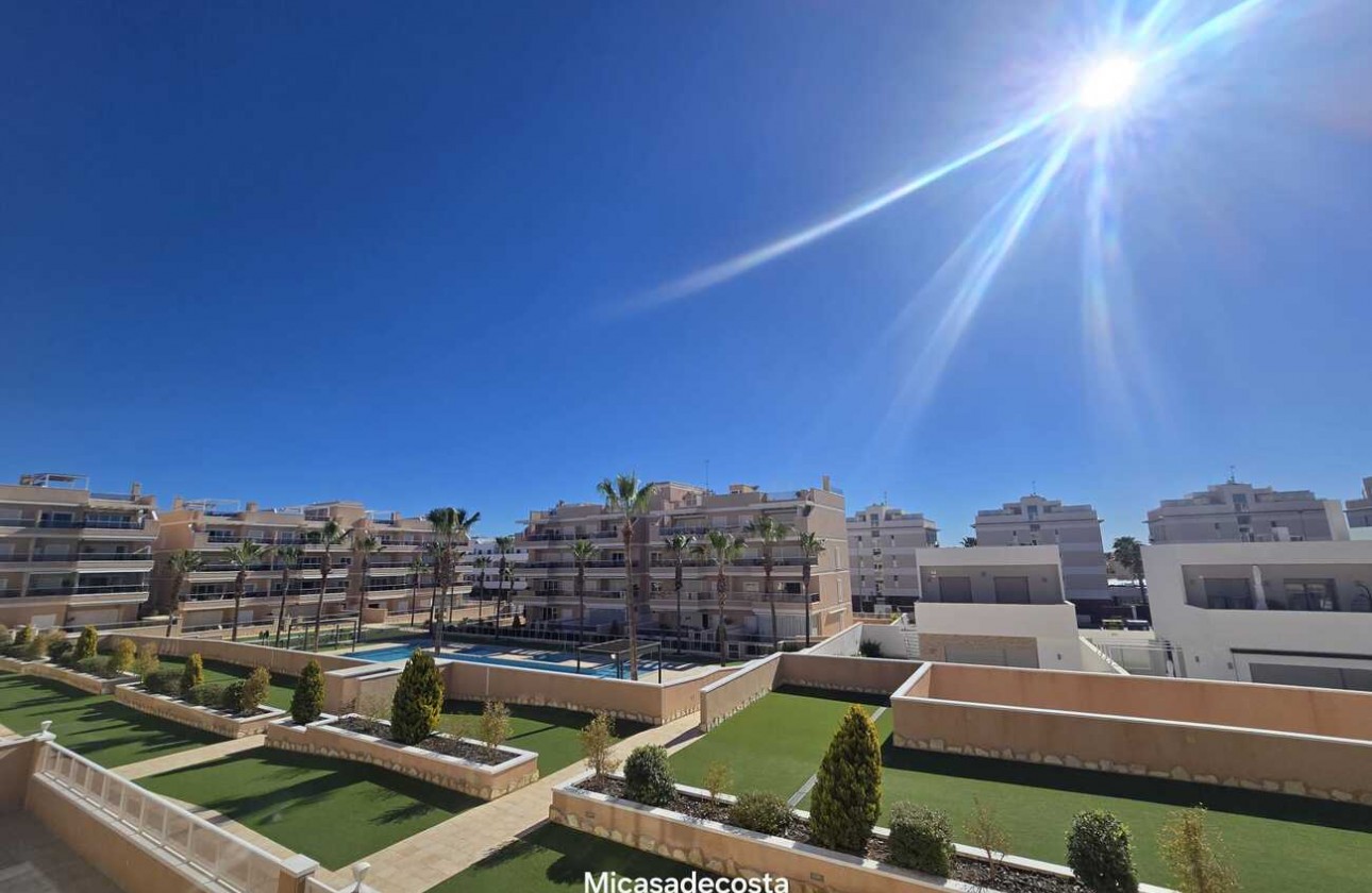 Wiederverkauf - Apartment - Orihuela Costa - Los Dolses