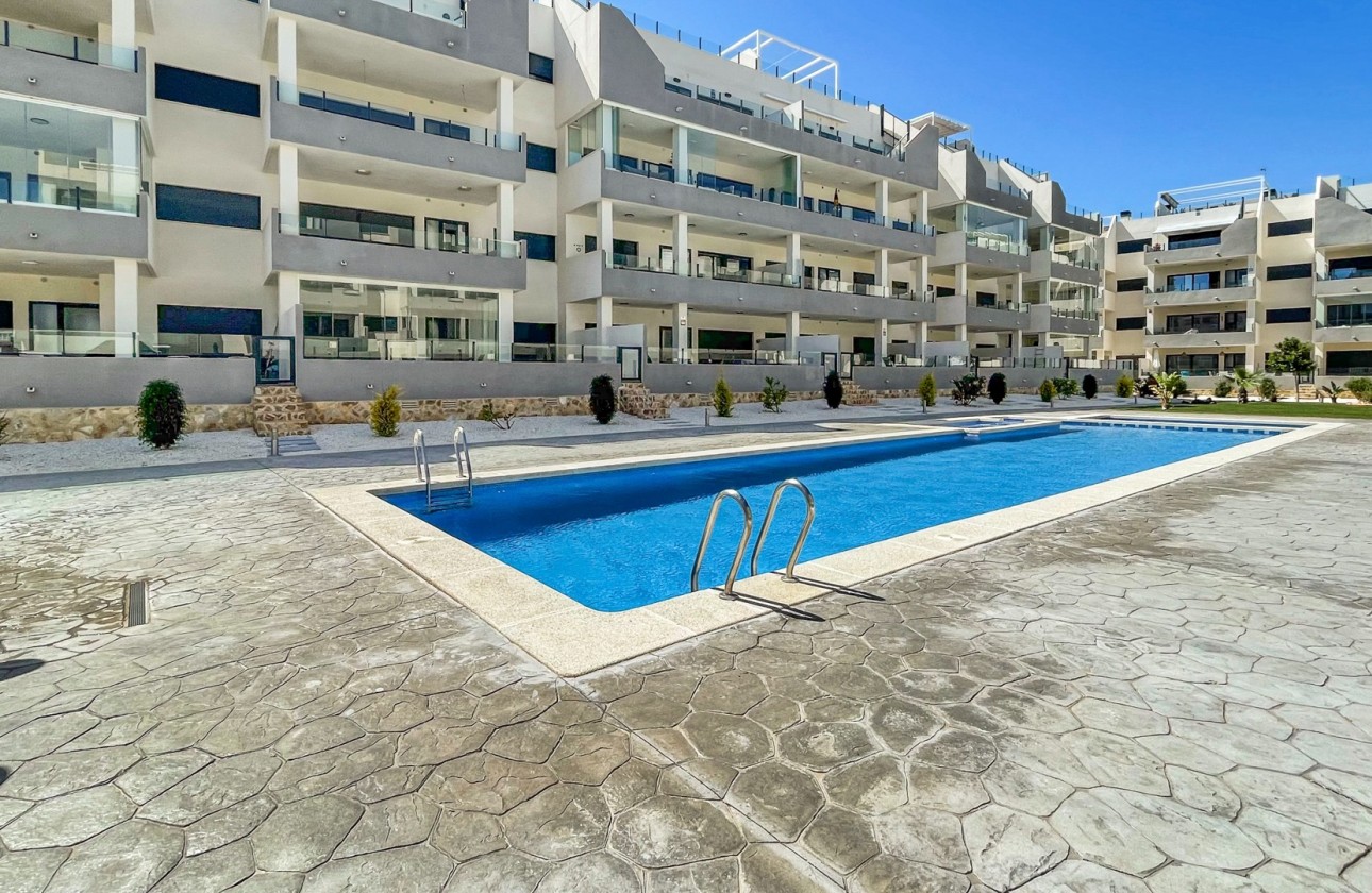 Wiederverkauf - Apartment - Orihuela Costa - Los Dolses