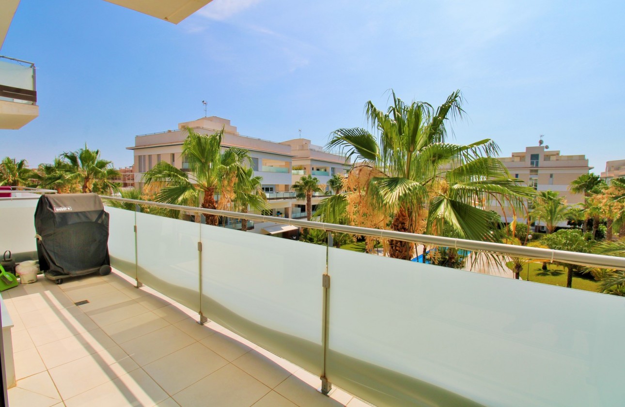 Wiederverkauf - Apartment - Orihuela Costa - Los Dolses