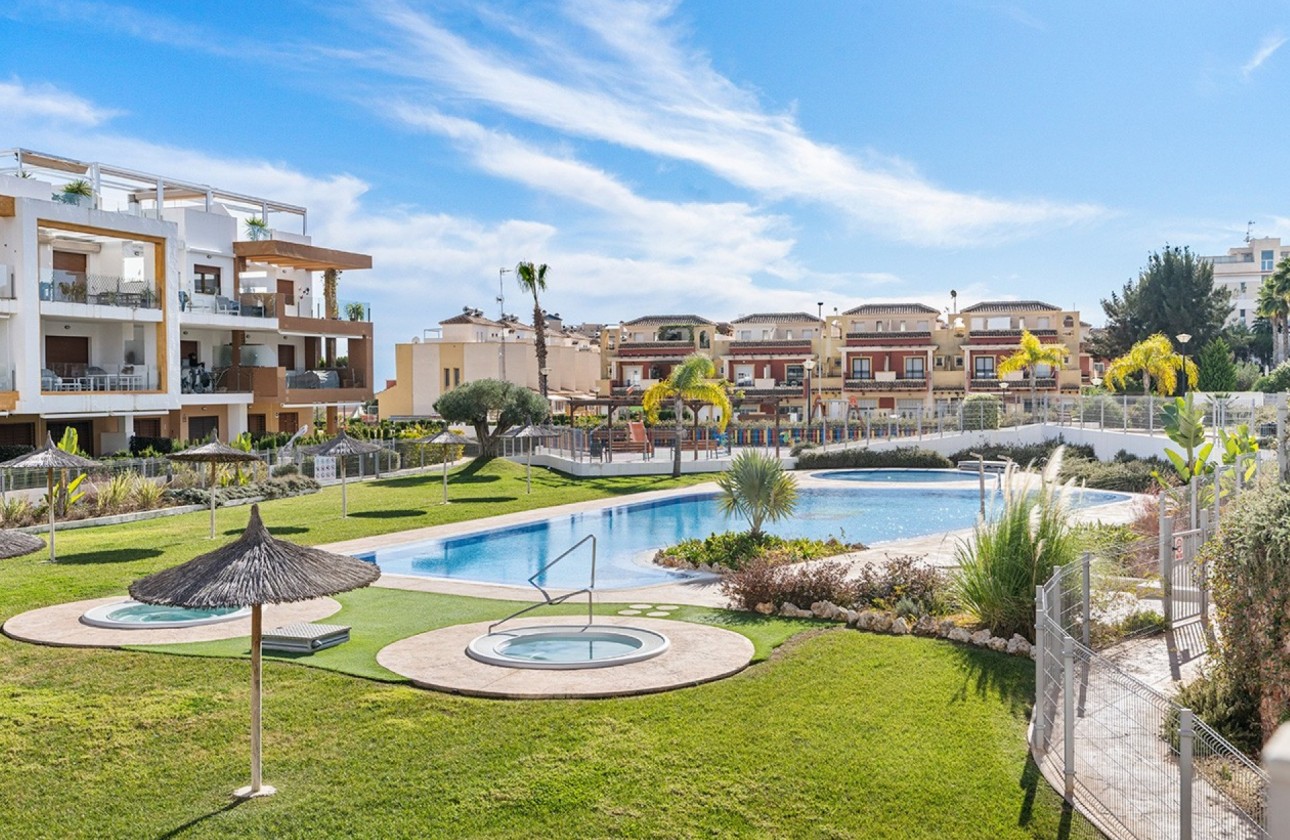 Wiederverkauf - Apartment - Orihuela Costa - Los Dolses