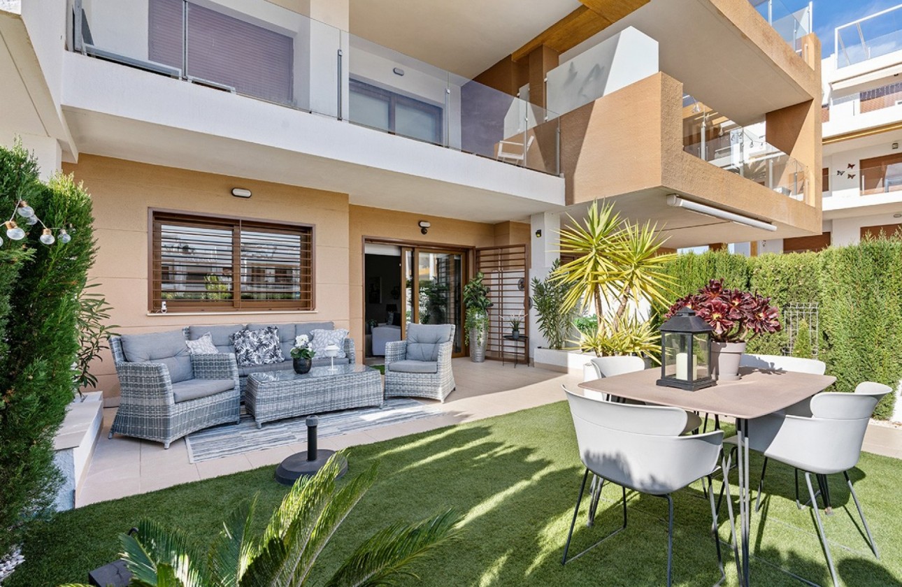 Wiederverkauf - Apartment - Orihuela Costa - Los Dolses