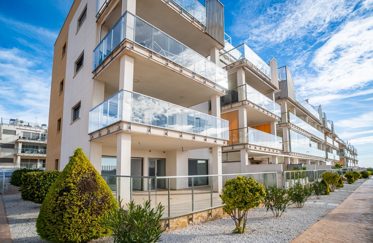Wiederverkauf - Apartment - Orihuela Costa - Los Dolses