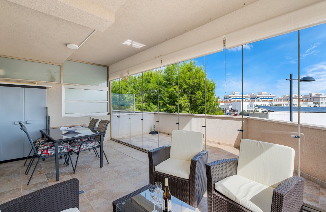 Wiederverkauf - Apartment - Orihuela Costa - Los Dolses