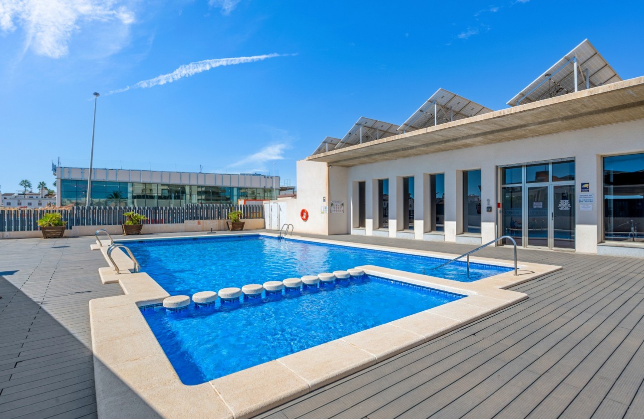 Wiederverkauf - Apartment - Orihuela Costa - Los Dolses