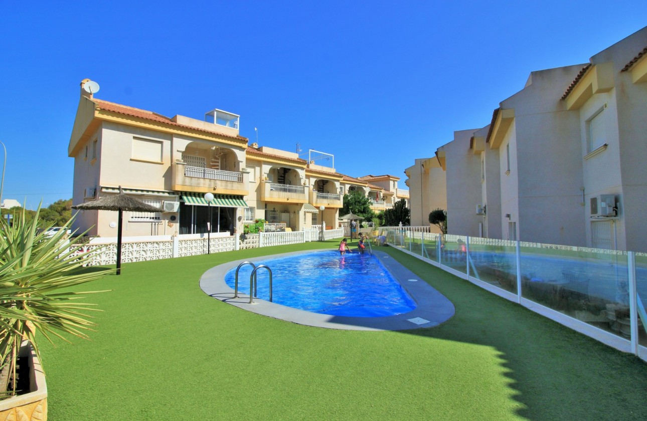 Wiederverkauf - Apartment - Orihuela Costa - Playa Flamenca