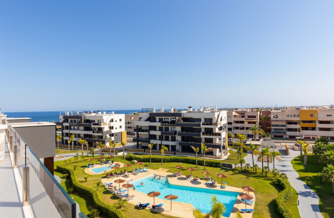 Wiederverkauf - Apartment - Orihuela Costa - Playa Flamenca