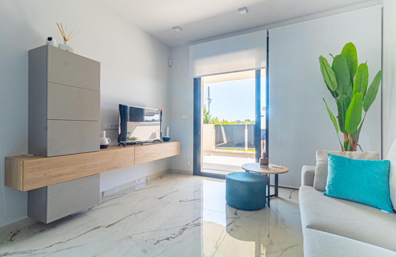 Wiederverkauf - Apartment - Orihuela Costa - Playa Flamenca