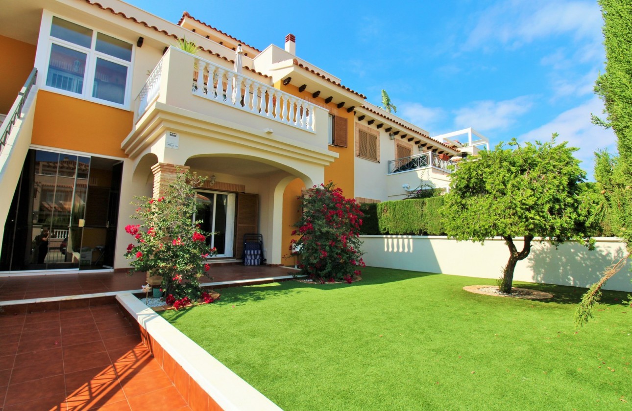 Wiederverkauf - Apartment - Orihuela Costa - Playa Flamenca