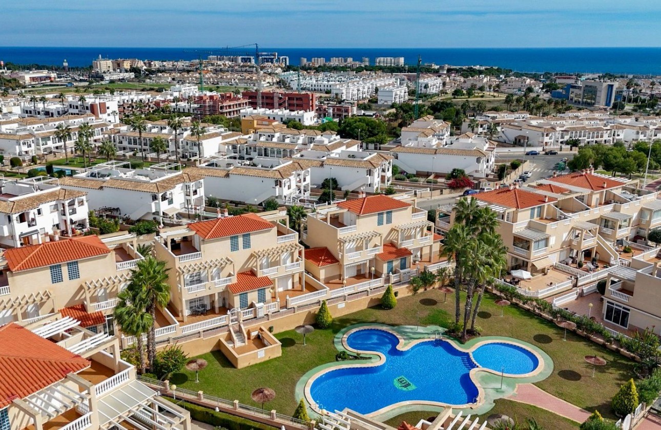 Wiederverkauf - Apartment - Orihuela Costa - Playa Flamenca