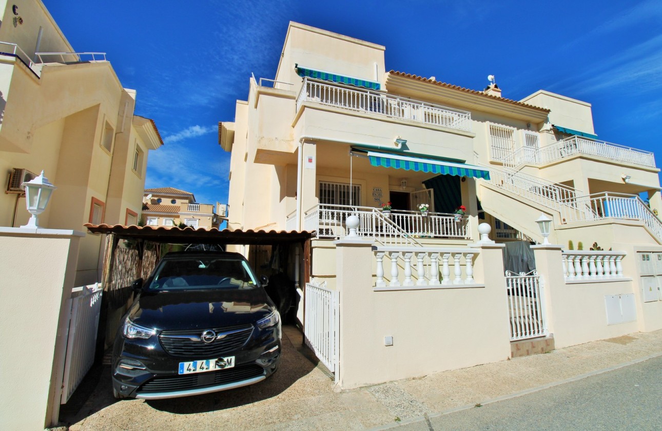 Wiederverkauf - Apartment - Orihuela Costa - Playa Flamenca