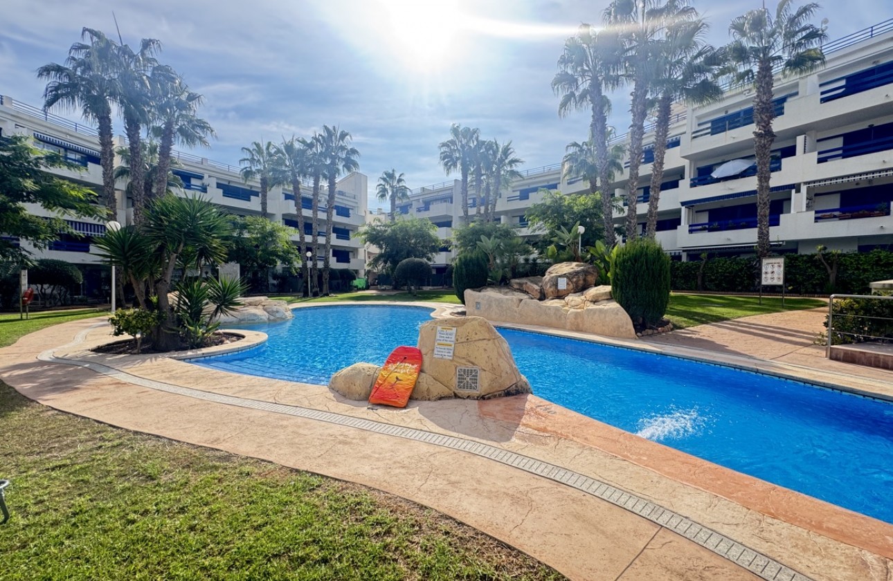Wiederverkauf - Apartment - Orihuela Costa - Playa Flamenca