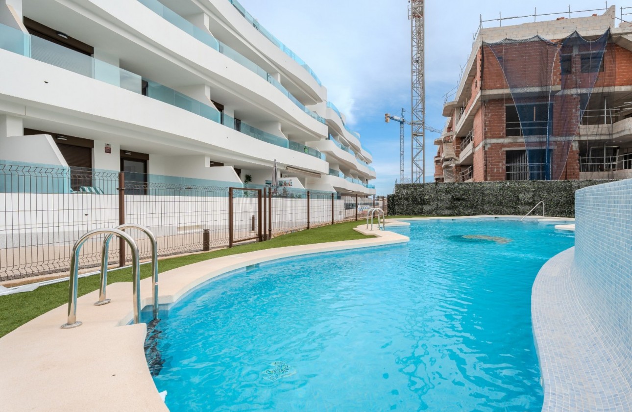 Wiederverkauf - Apartment - Orihuela Costa - Playa Flamenca