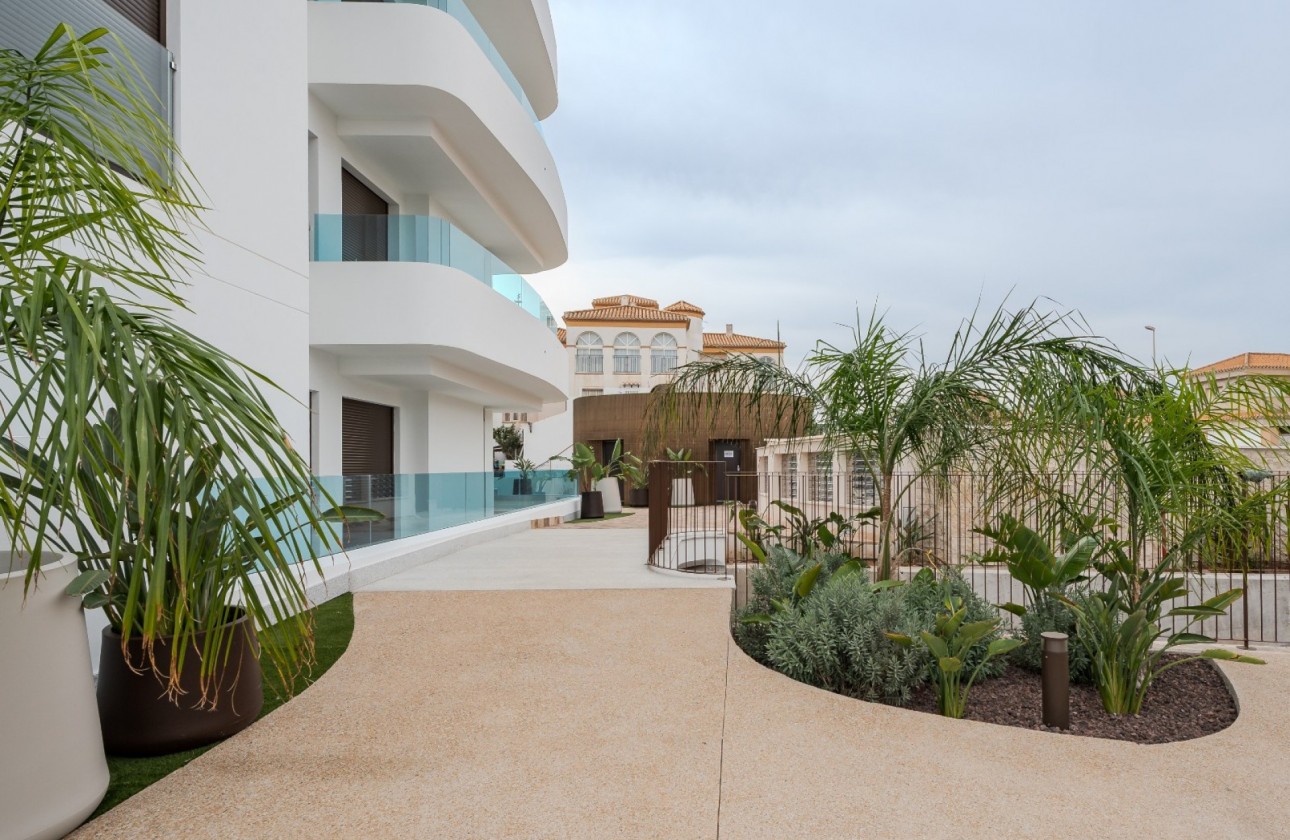 Wiederverkauf - Apartment - Orihuela Costa - Playa Flamenca